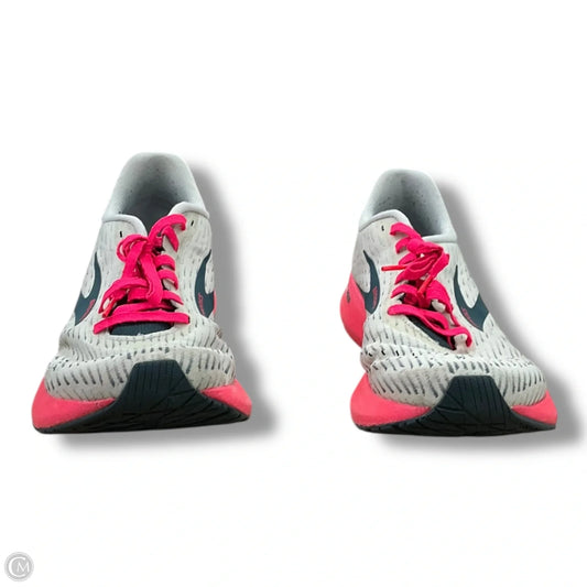 Shoes Sneakers By Brooks In Multi-colored, Size: 10.5