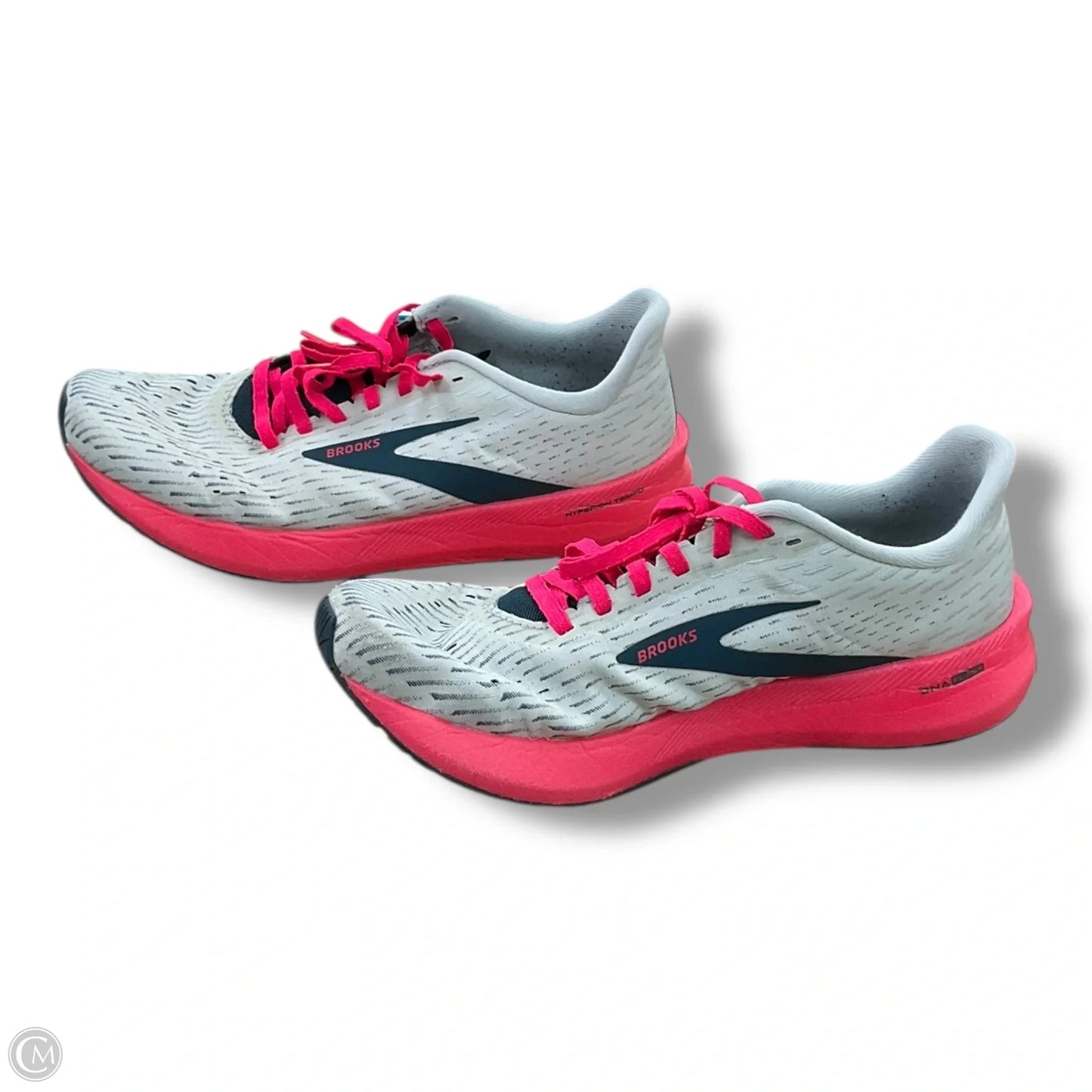 Shoes Sneakers By Brooks In Multi-colored, Size: 10.5