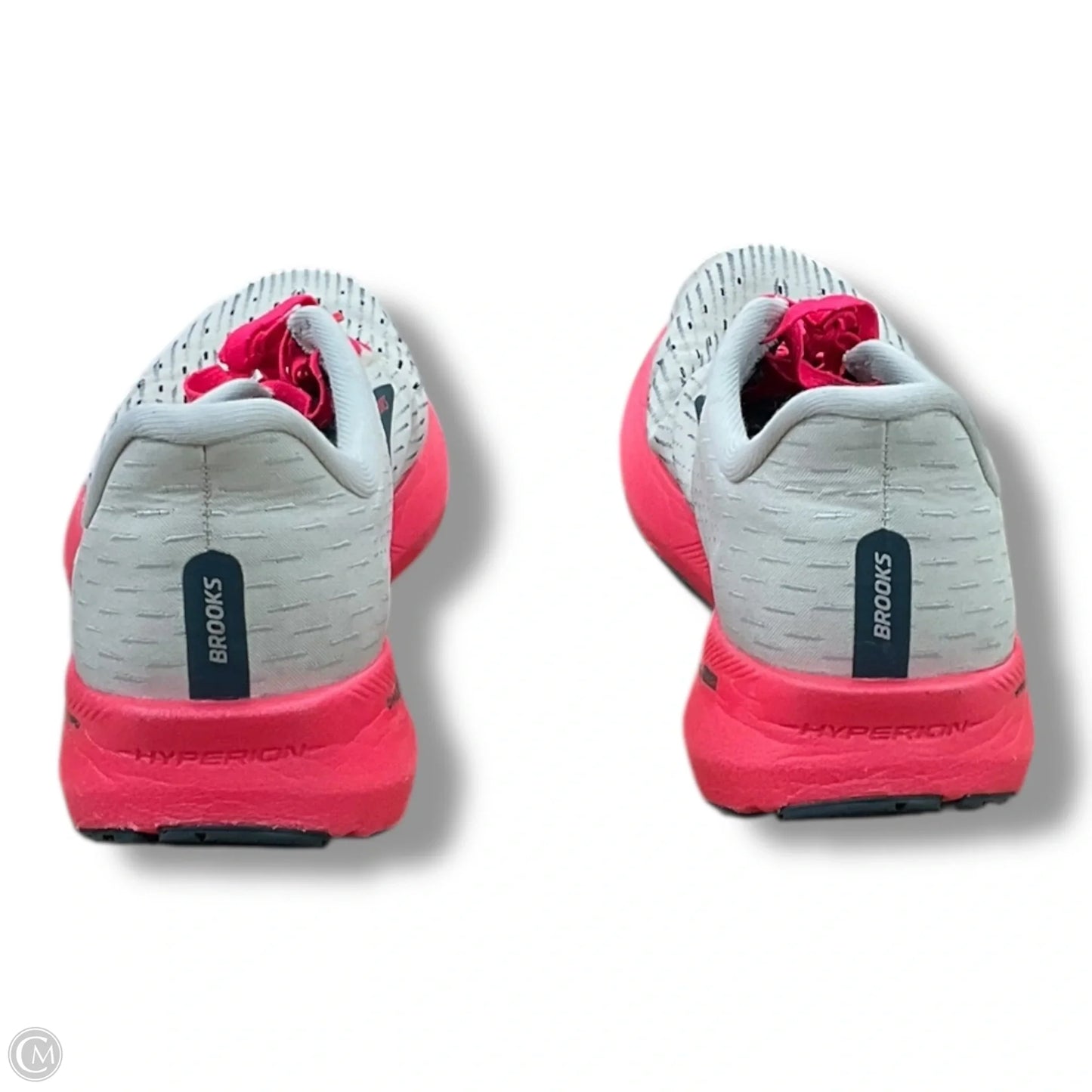 Shoes Sneakers By Brooks In Multi-colored, Size: 10.5