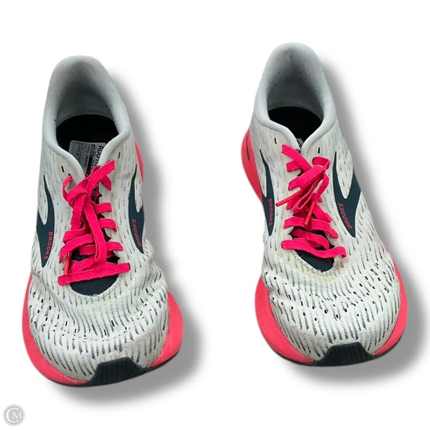 Shoes Sneakers By Brooks In Multi-colored, Size: 10.5