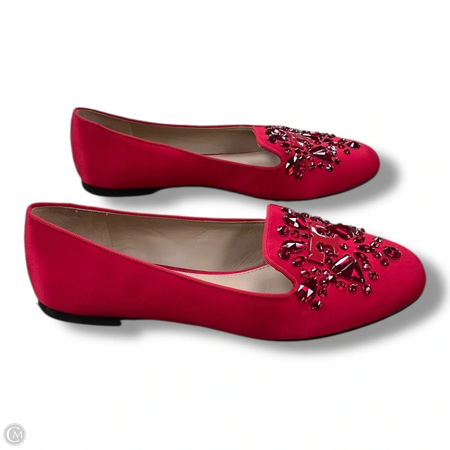 Shoes Designer By Tory Burch In Red, Size: 8