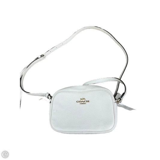 Crossbody Designer By Coach, Size: Small