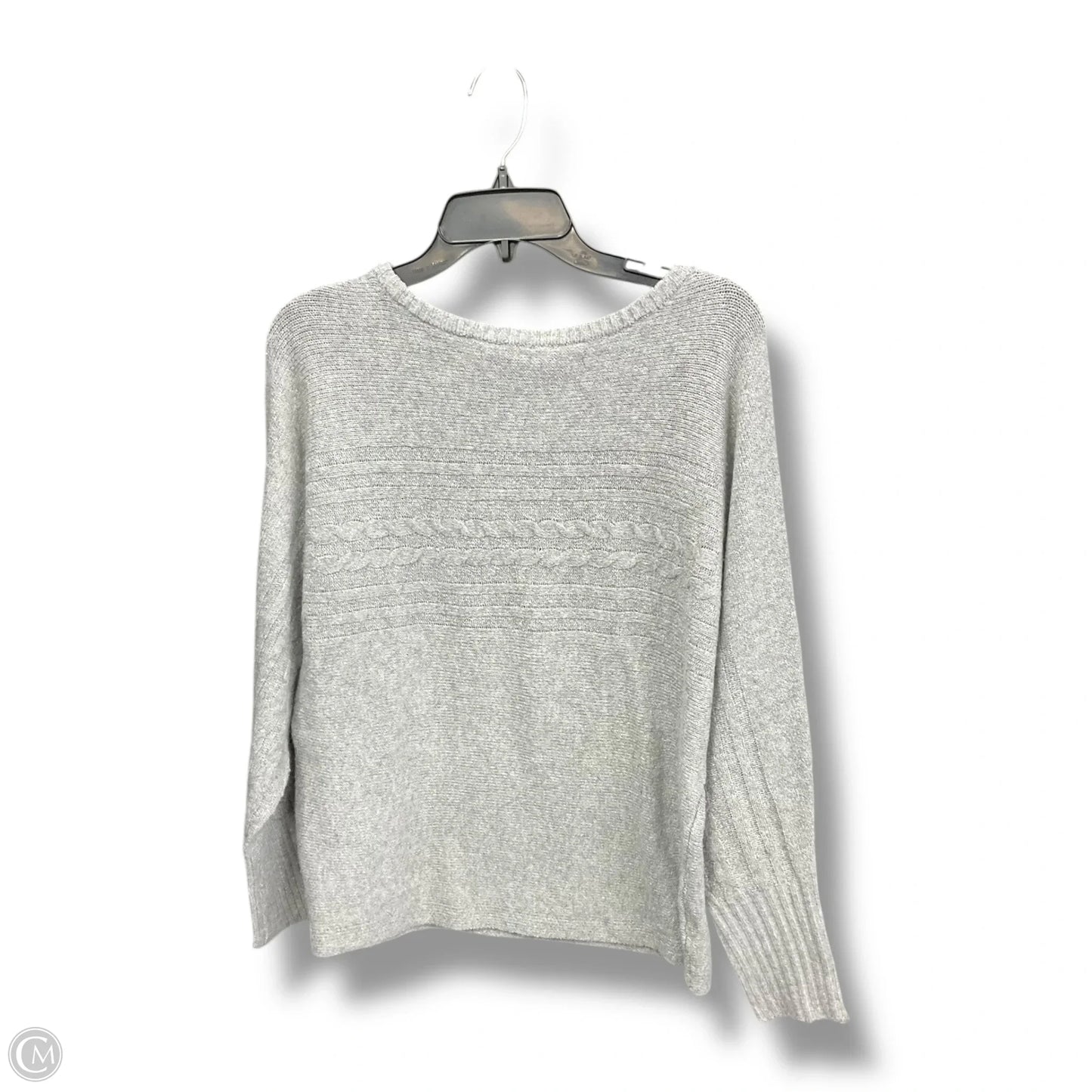 Sweater By Maurices In Grey, Size: S