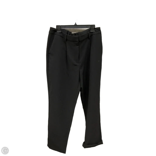 Pants Dress By Old Navy In Black, Size: L
