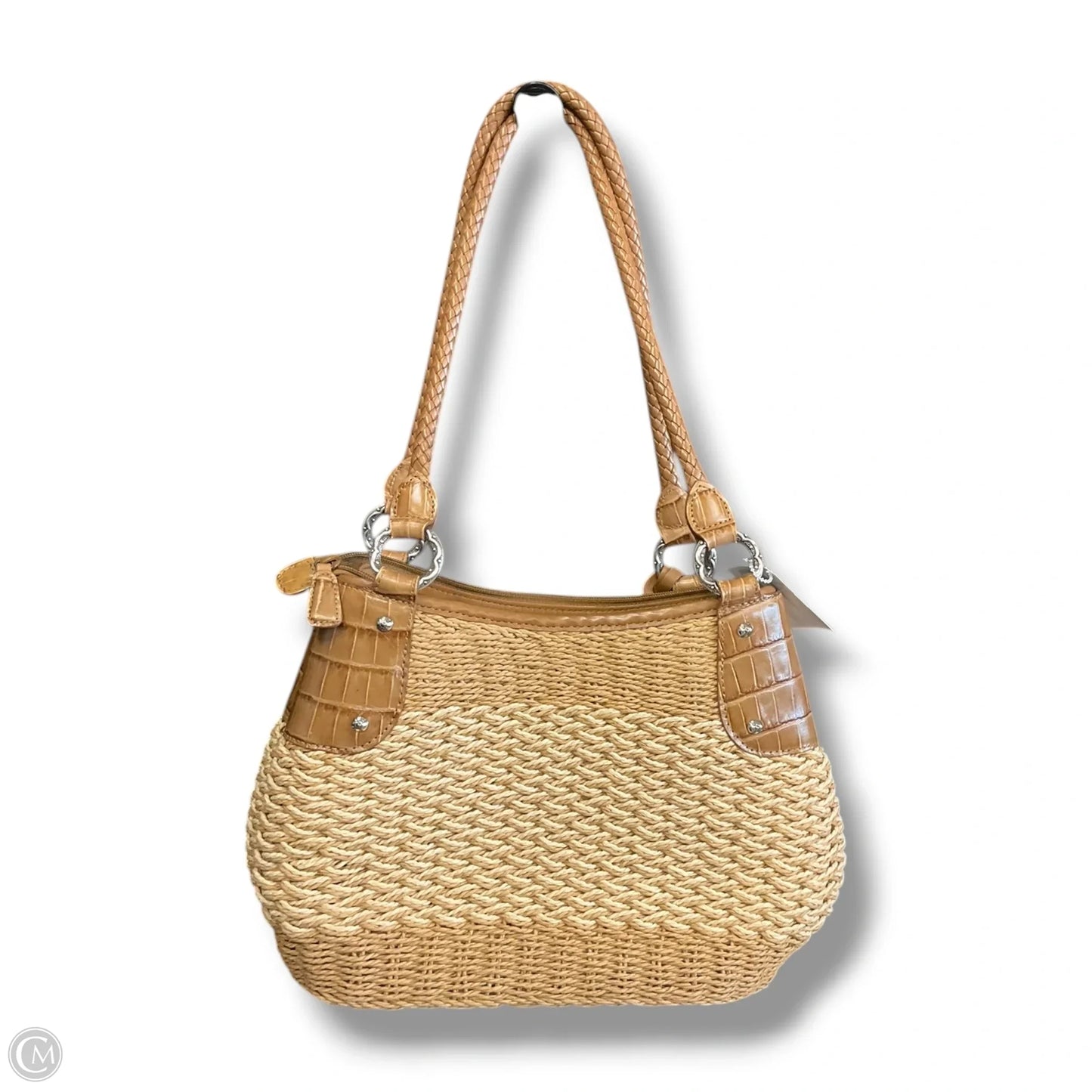 Handbag By Brighton, Size: Medium