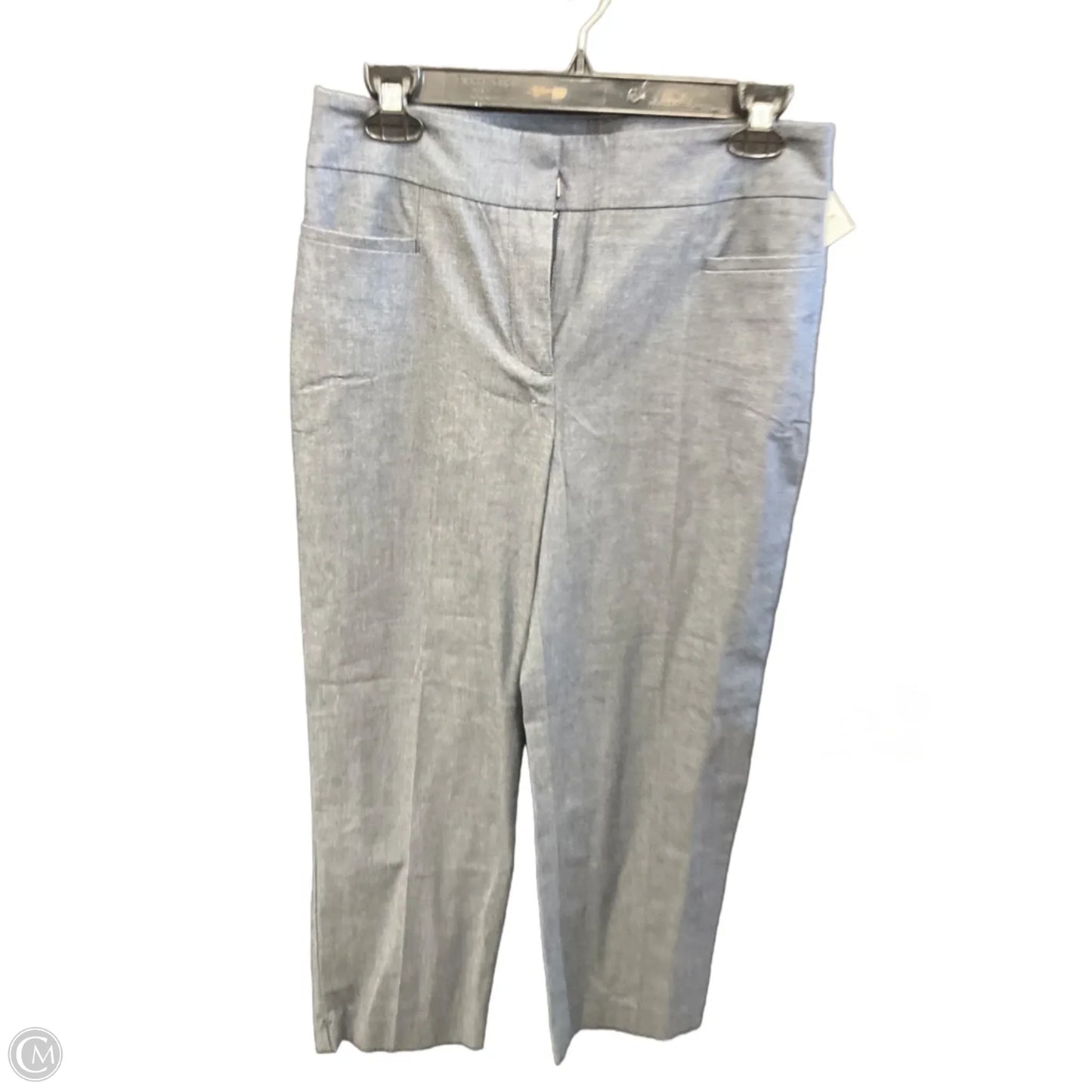 Pants Dress By Ann Taylor In Blue, Size: 2