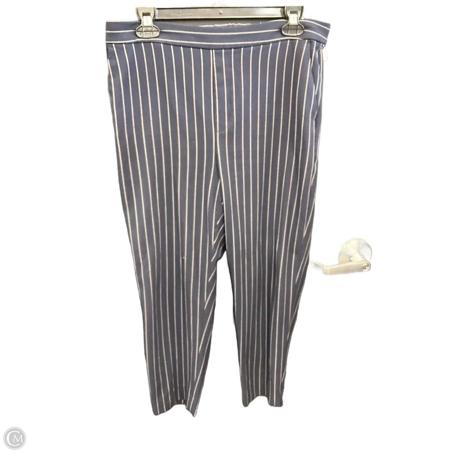 Pants Dress By Banana Republic In Blue, Size: 10