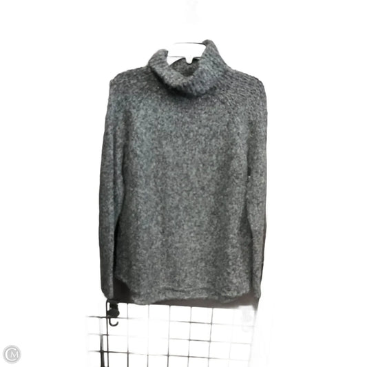 Sweater By Michael By Michael Kors In Grey, Size: M
