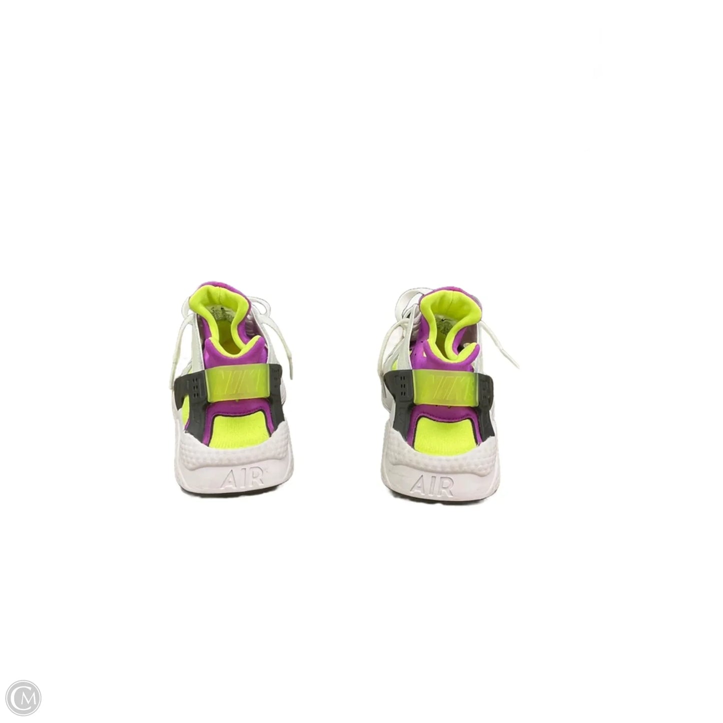 Shoes Sneakers By Nike In Multi-colored, Size: 9