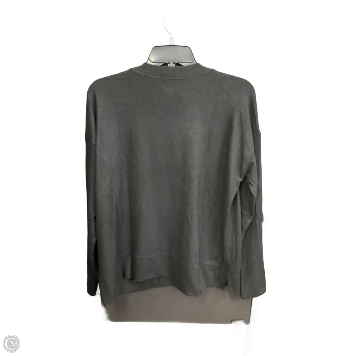Top Long Sleeve By Lucky Brand In Black, Size: Sp