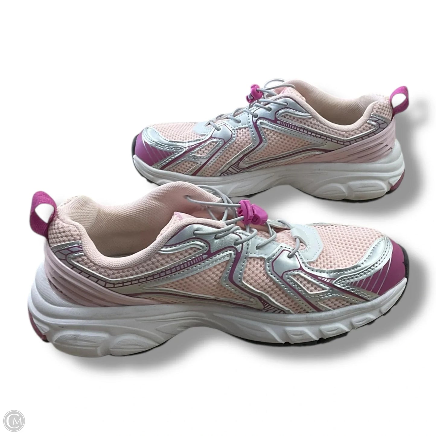 Shoes Sneakers By Avia In Pink, Size: 7