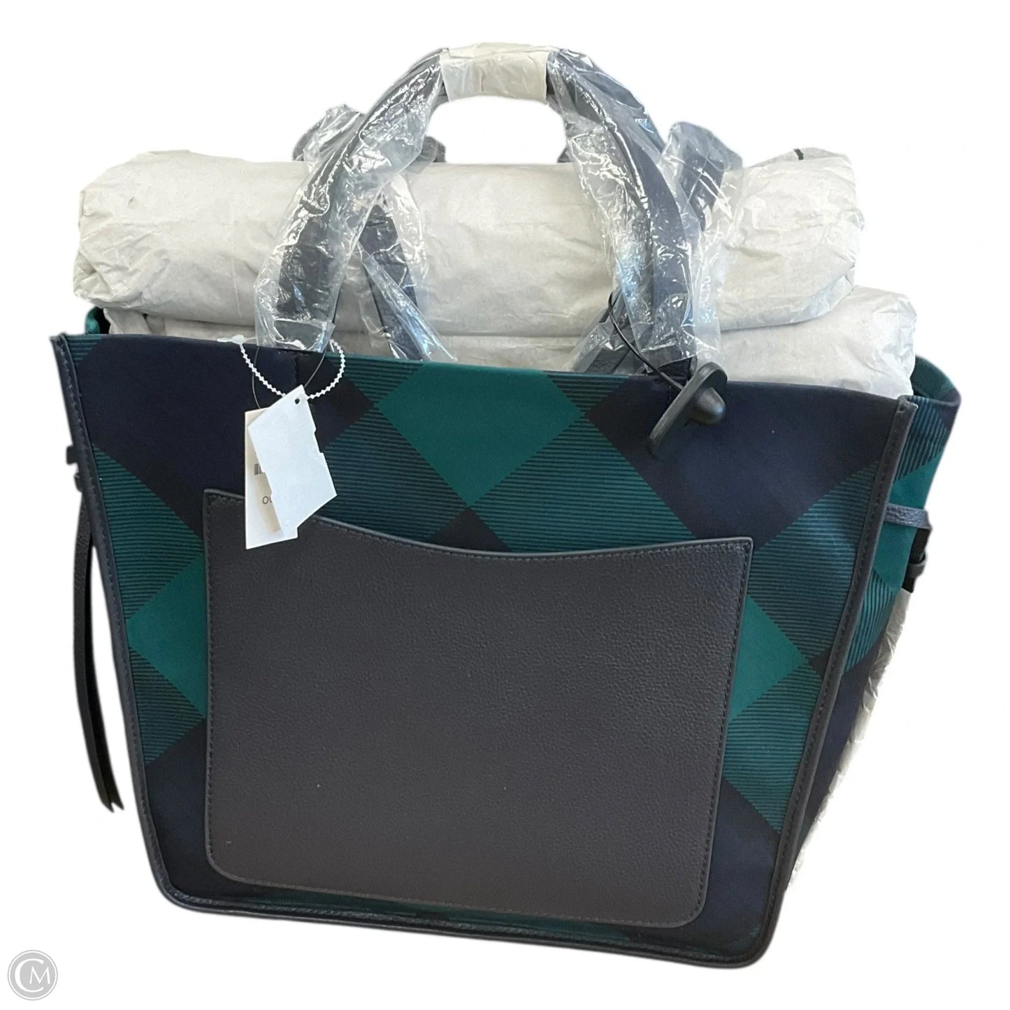 Handbag By Talbots, Size: Large