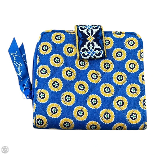 Wallet By Vera Bradley, Size: Small