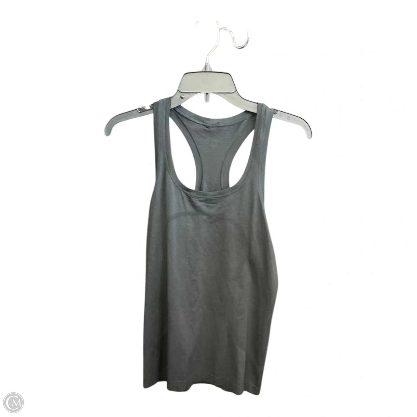 Athletic Tank Top By Lululemon In Black, Size: 6