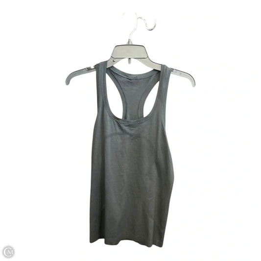 Athletic Tank Top By Lululemon In Black, Size: 6