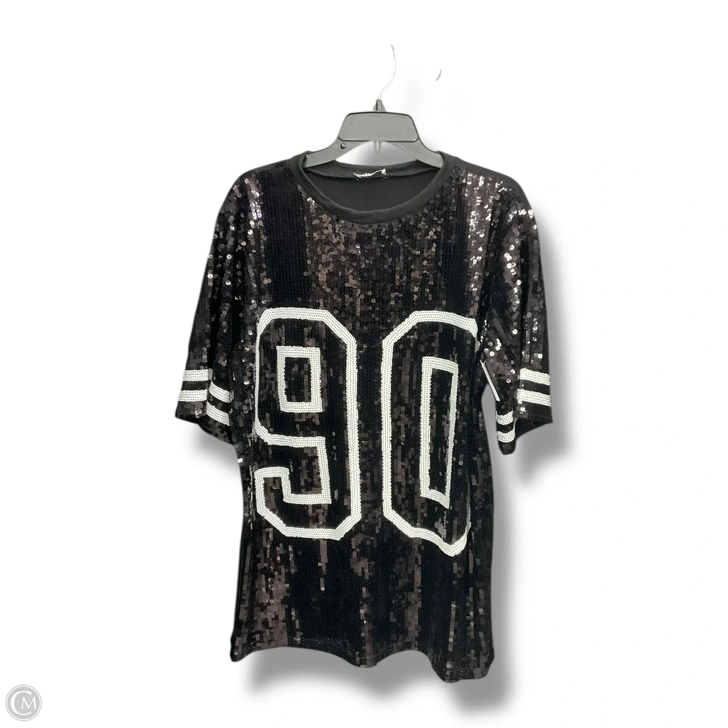 Dress Casual Short By Why Dress In Black, Size: S