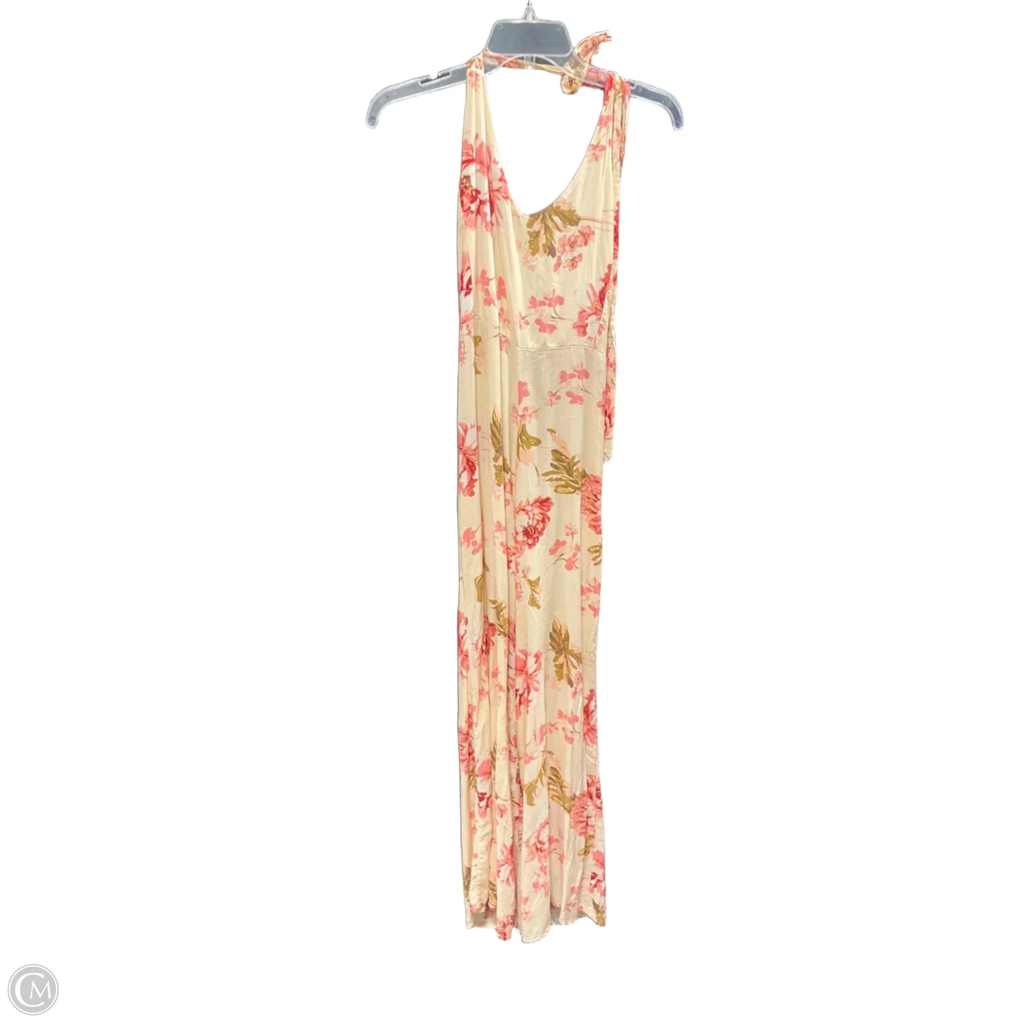 Jumpsuit By Easel In Cream, Size: M