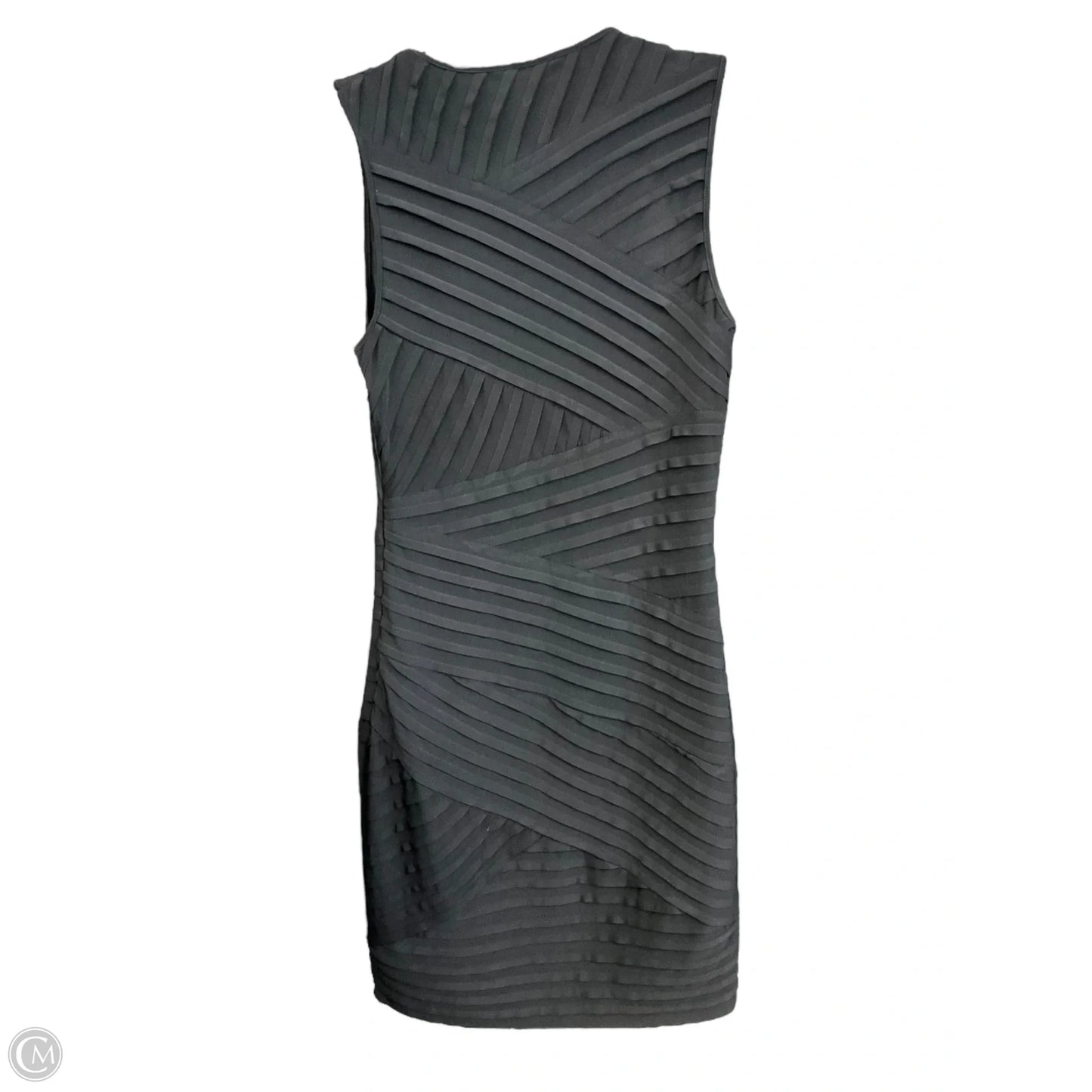 Dress Casual Short By Calvin Klein In Black, Size: 2