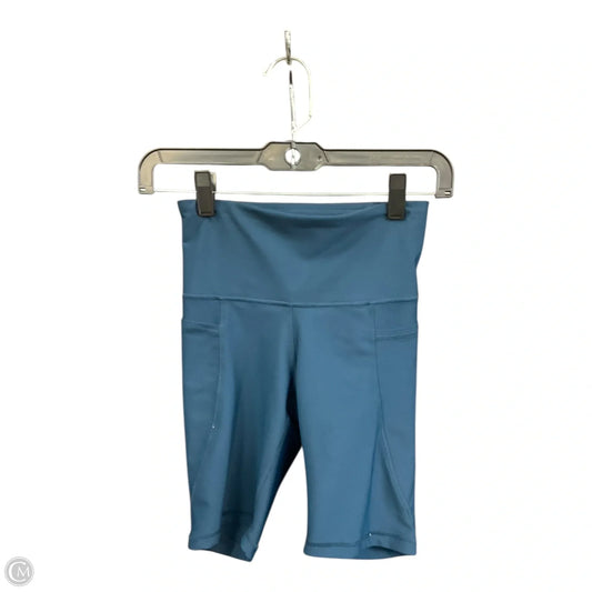 Athletic Shorts By Old Navy In Blue, Size: Xs