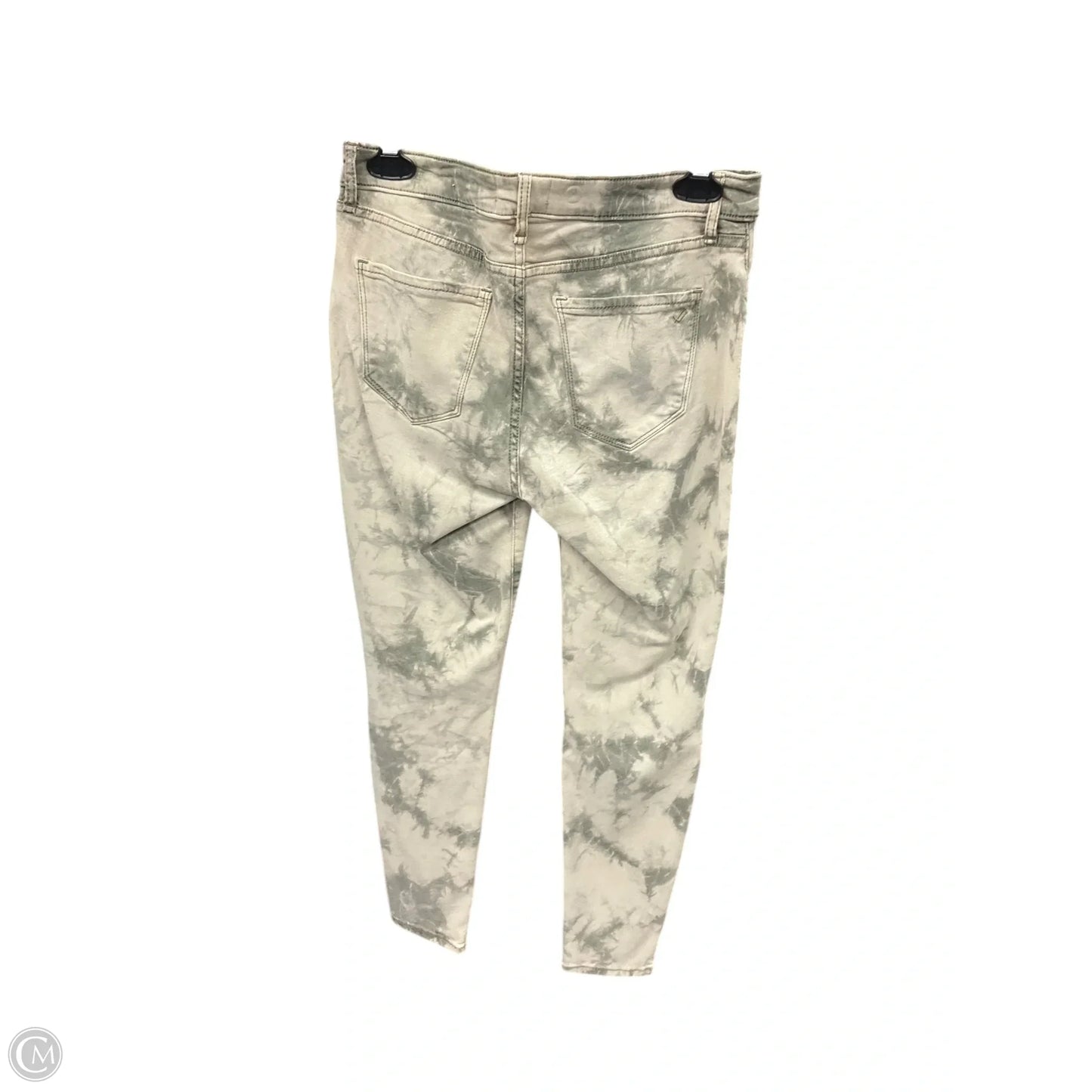 Jeans Skinny By William Rast In Green, Size: 6