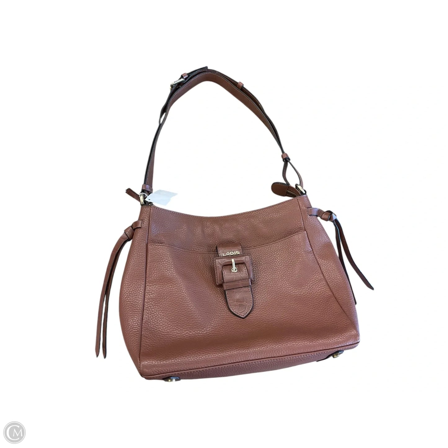 Handbag By Lodis, Size: Large