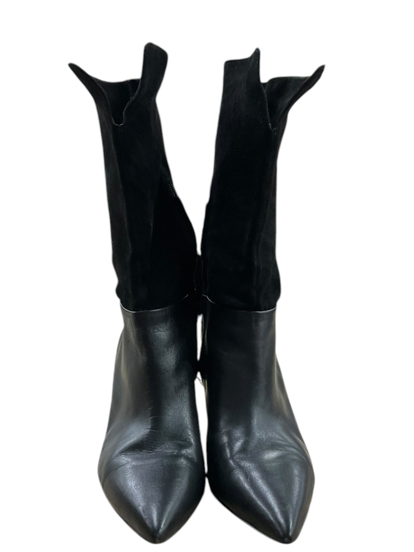 Boots Ankle Heels By Louise Et Cie  Size: 11