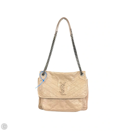 Crossbody Luxury Designer By Yves Saint Laurent, Size: Medium