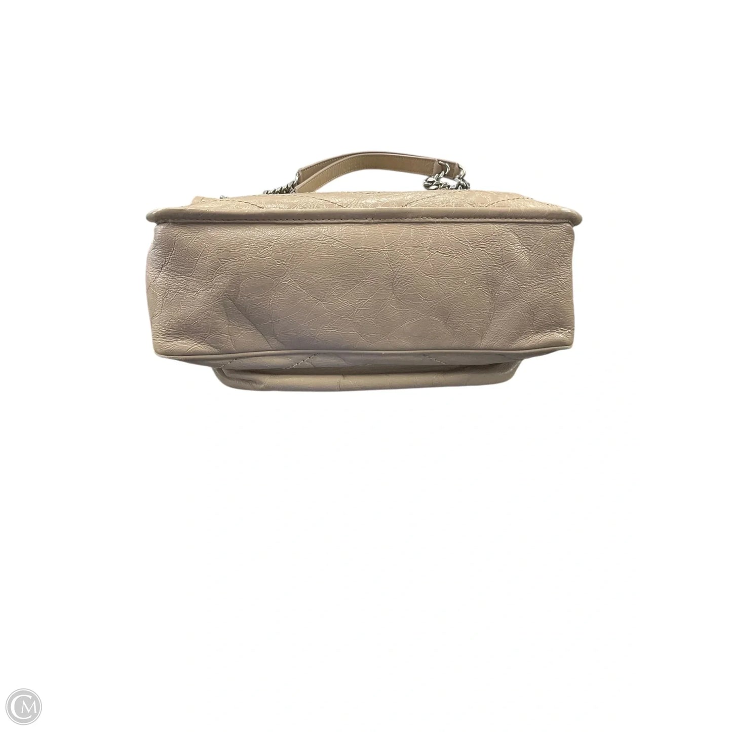 Crossbody Luxury Designer By Yves Saint Laurent, Size: Medium