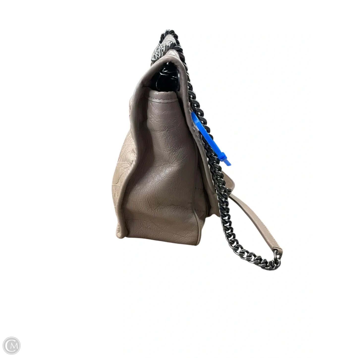 Crossbody Luxury Designer By Yves Saint Laurent, Size: Medium
