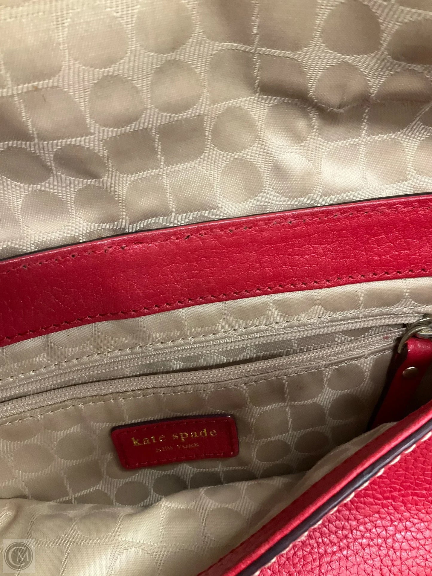 Handbag Designer By Kate Spade, Size: Small