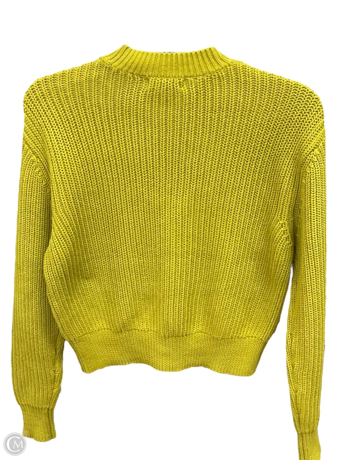 Sweater By 525 In Green, Size: Xs