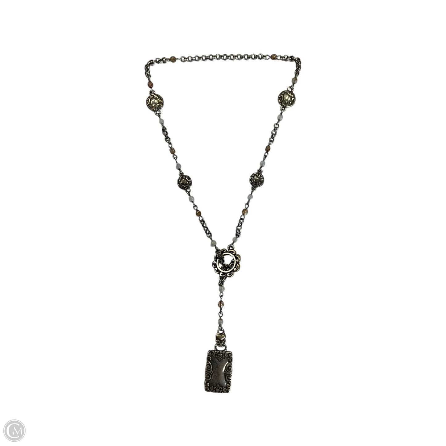 Necklace Lariat & Y-drop By Brighton