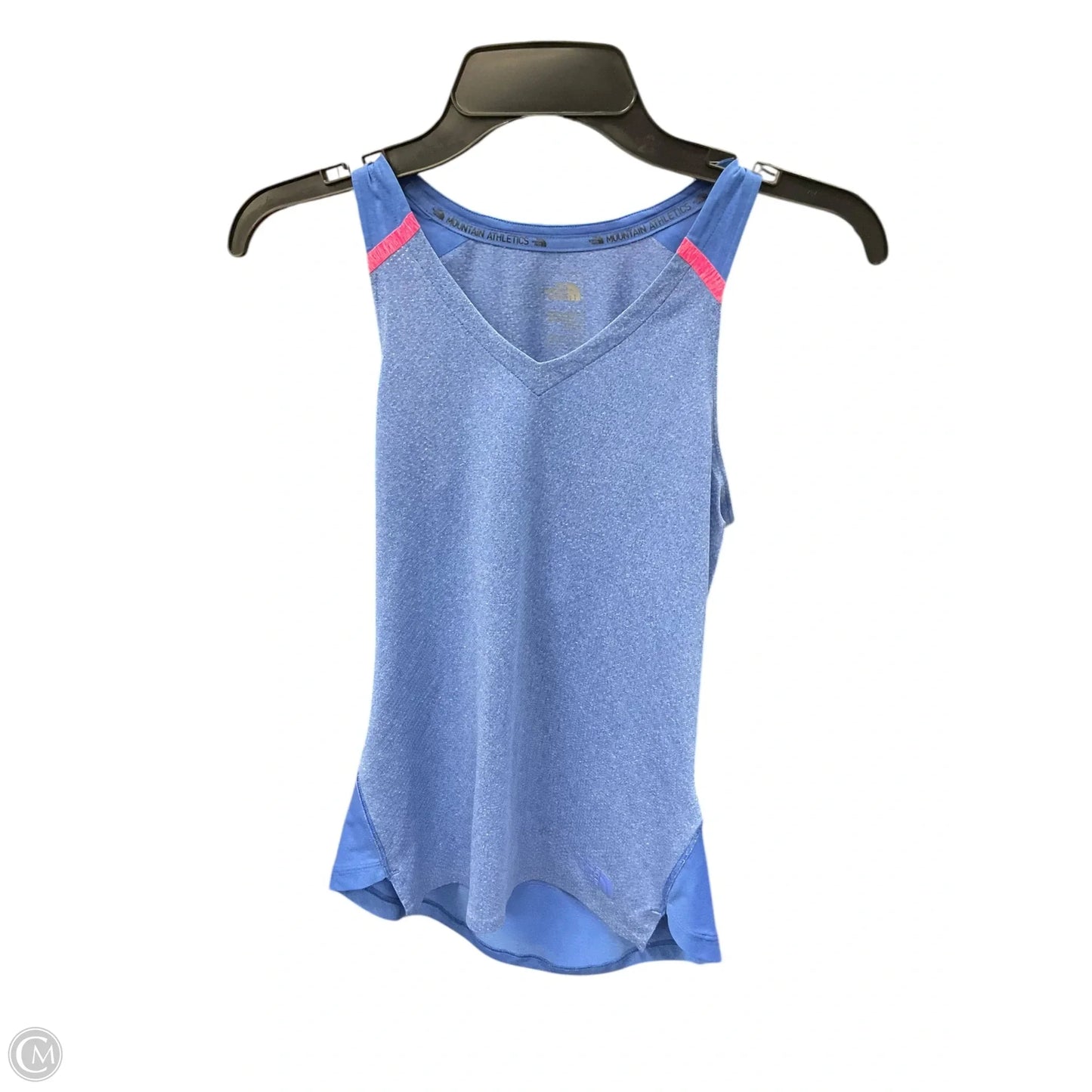 Athletic Tank Top By The North Face In Purple, Size: Xs