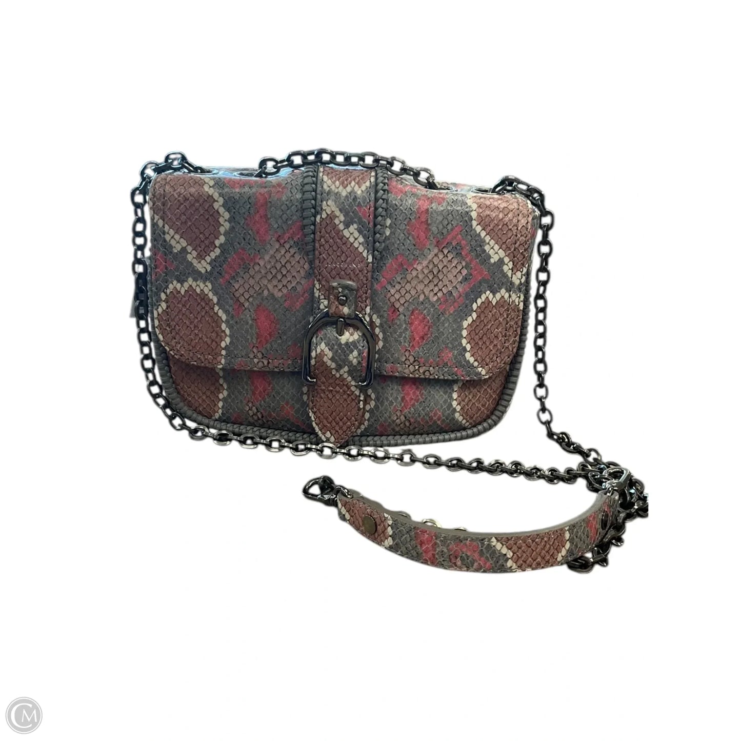 Crossbody Designer By Longchamp, Size: Small