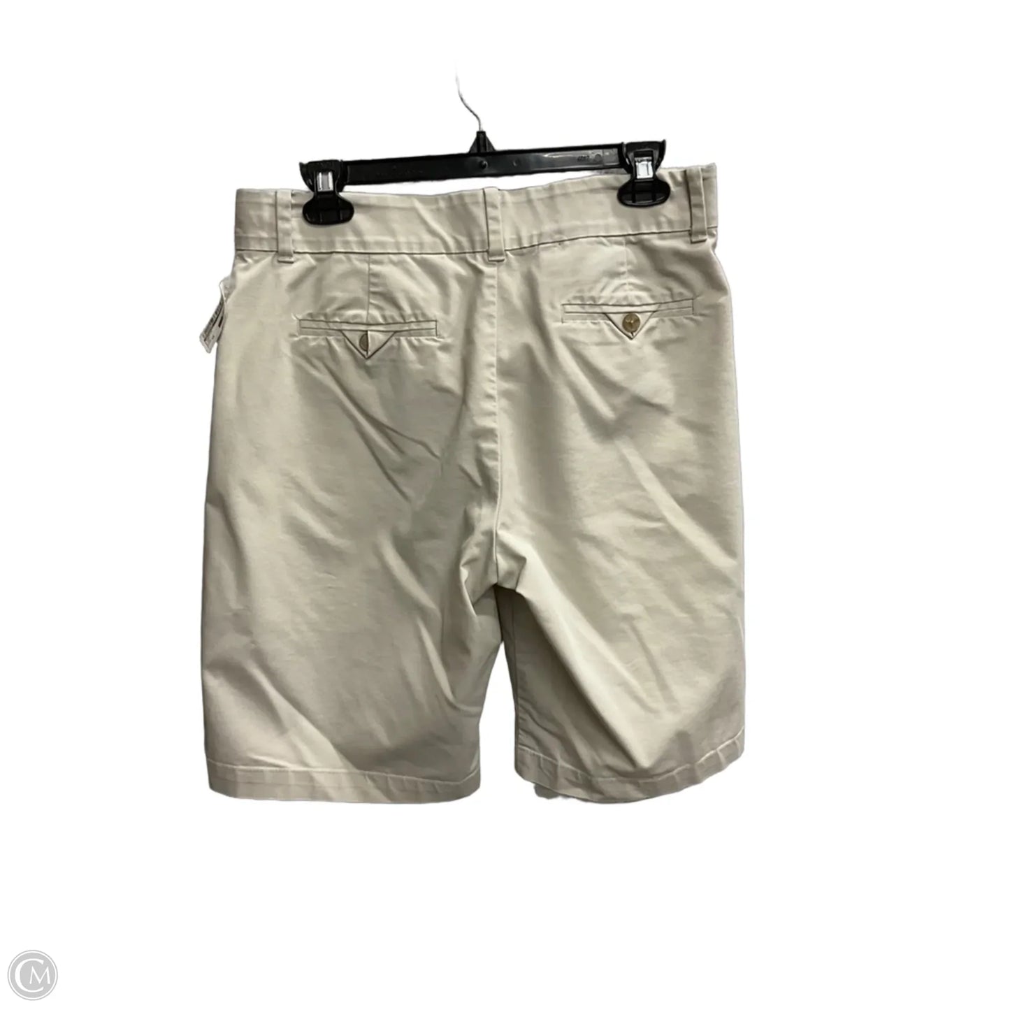 Shorts By Dockers In Tan, Size: 10