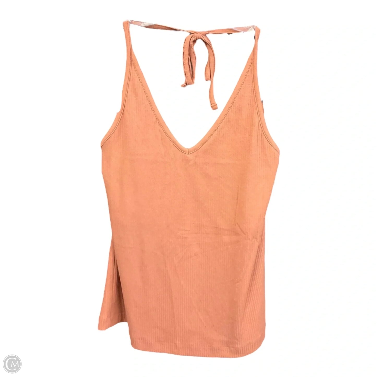 Top Sleeveless By Old Navy In Brown, Size: Xxl