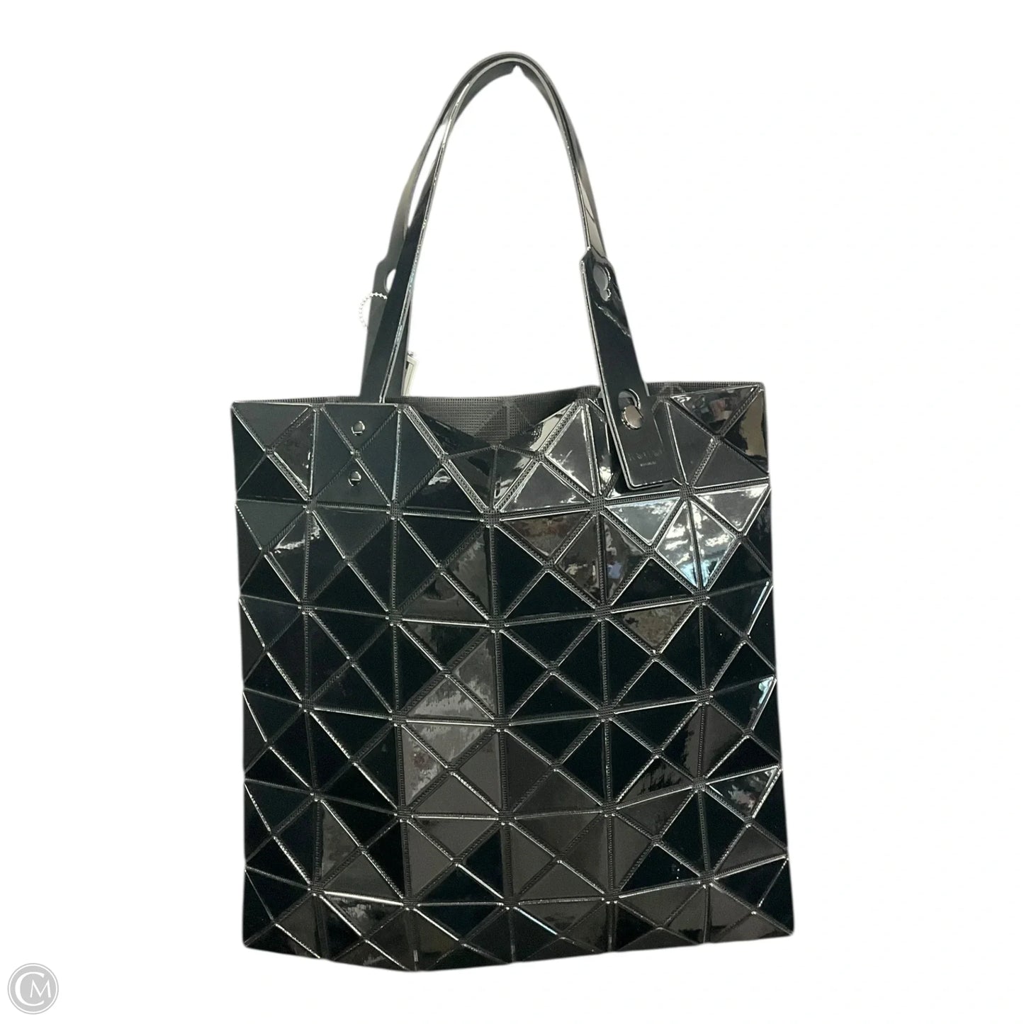 Handbag Luxury Designer By Issey Miyake, Size: Medium