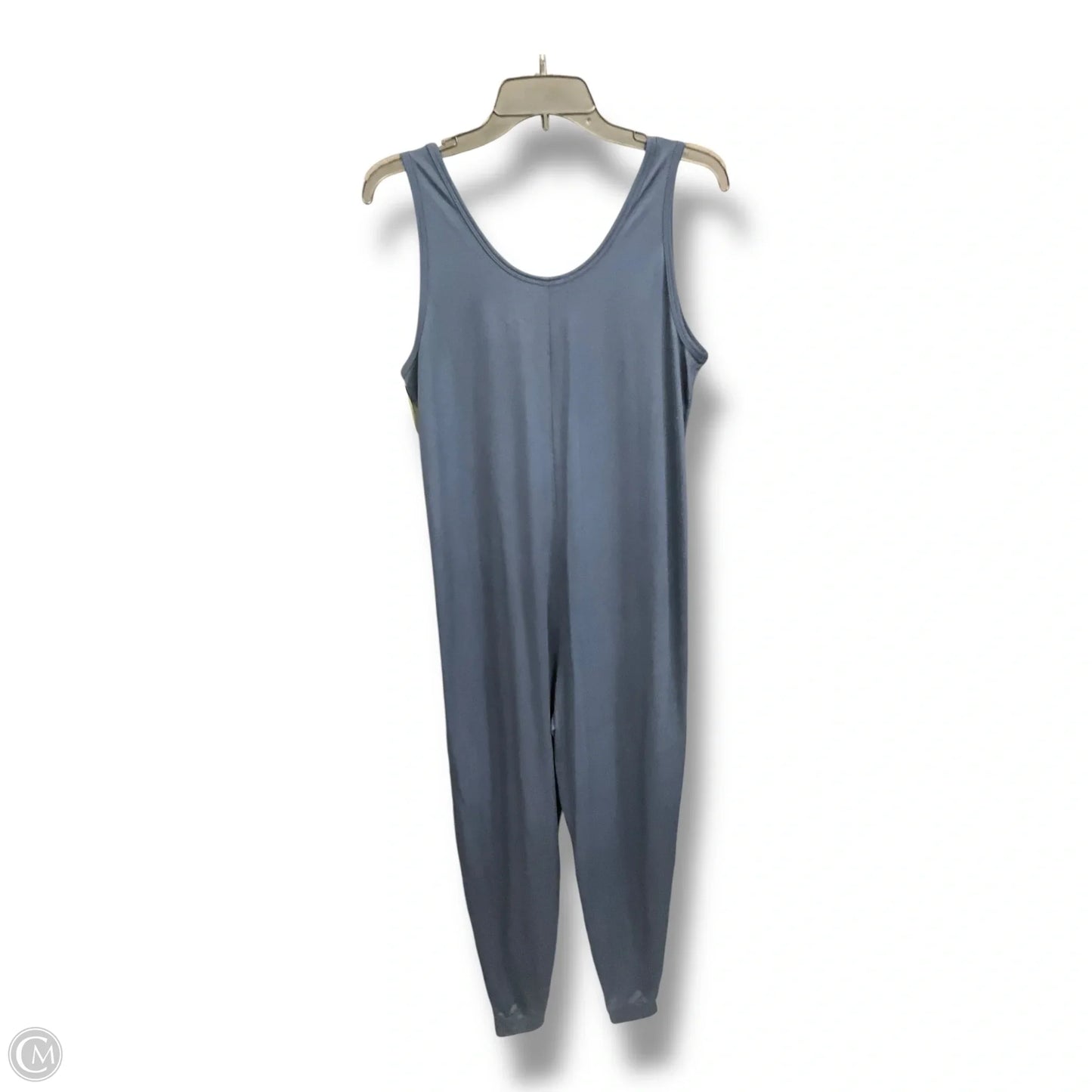 Jumpsuit By Clothes Mentor In Navy, Size: Xs