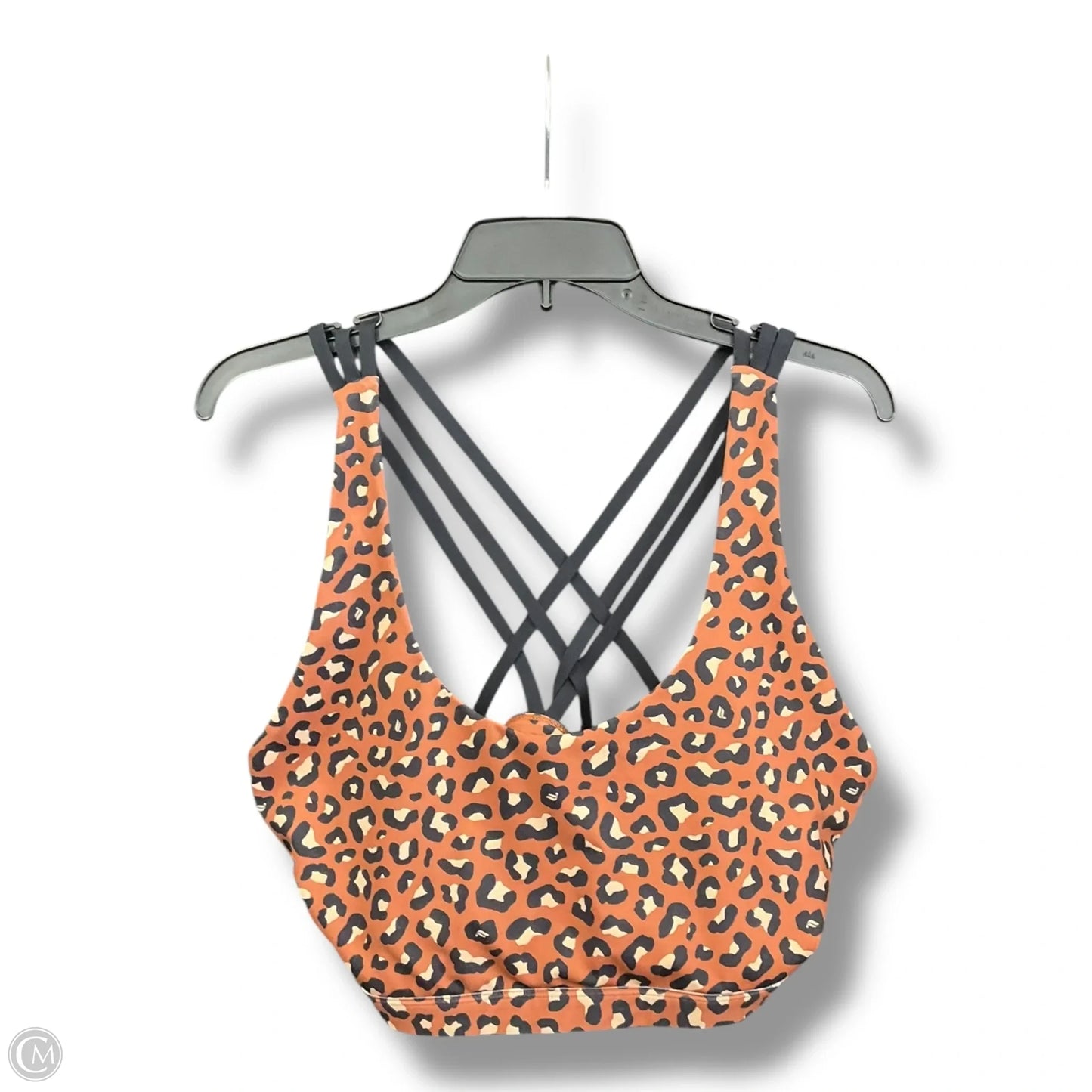 Athletic Pants 2pc By Fabletics In Animal Print, Size: Xl