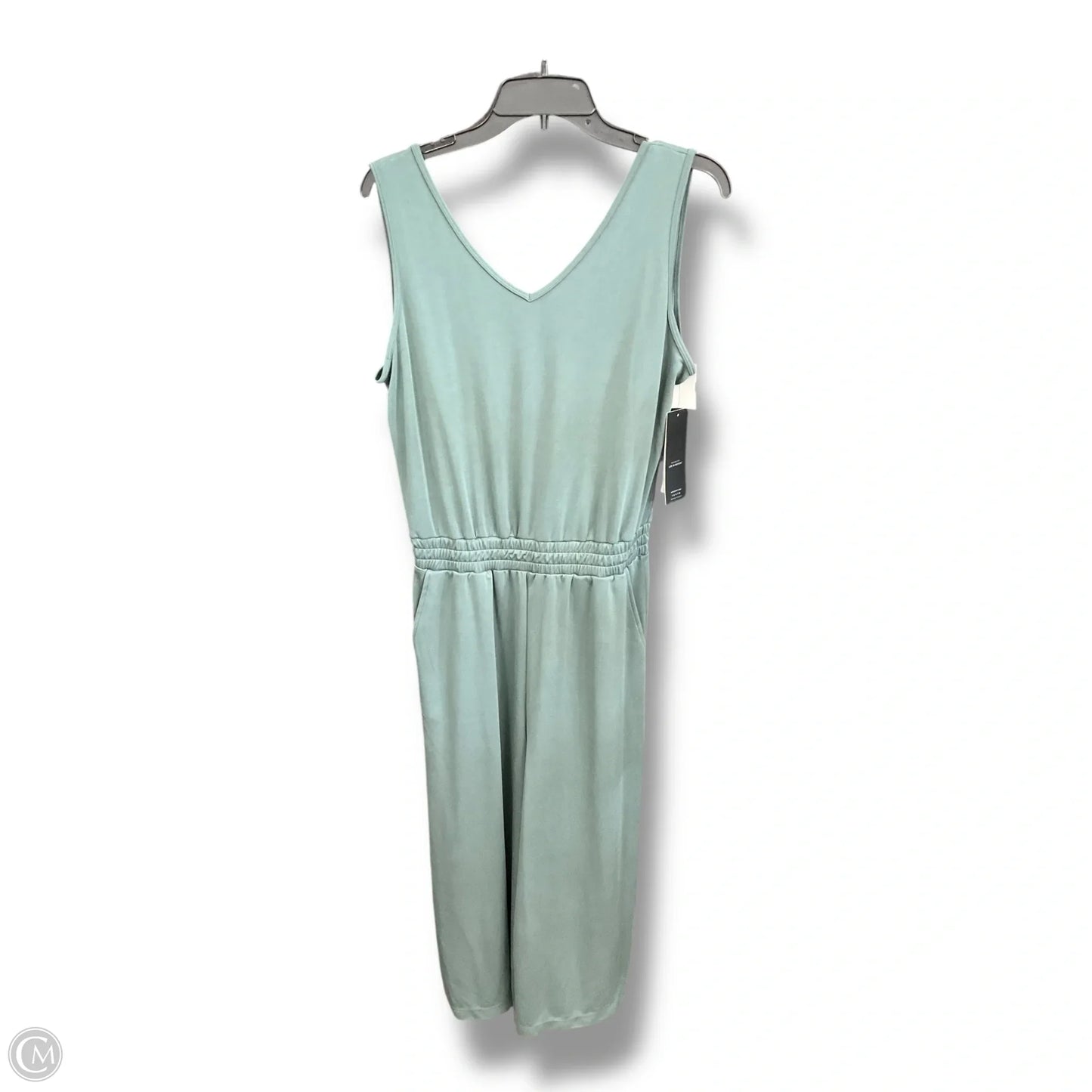Jumpsuit By Mpg In Green, Size: S