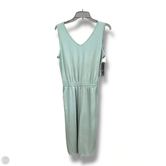 Jumpsuit By Mpg In Green, Size: S