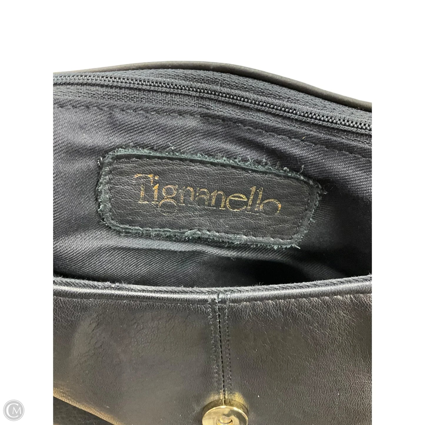 Crossbody Leather By Tignanello  Purses, Size: Small