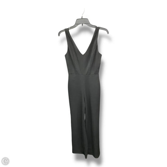 Jumpsuit By Clothes Mentor In Black, Size: Xs