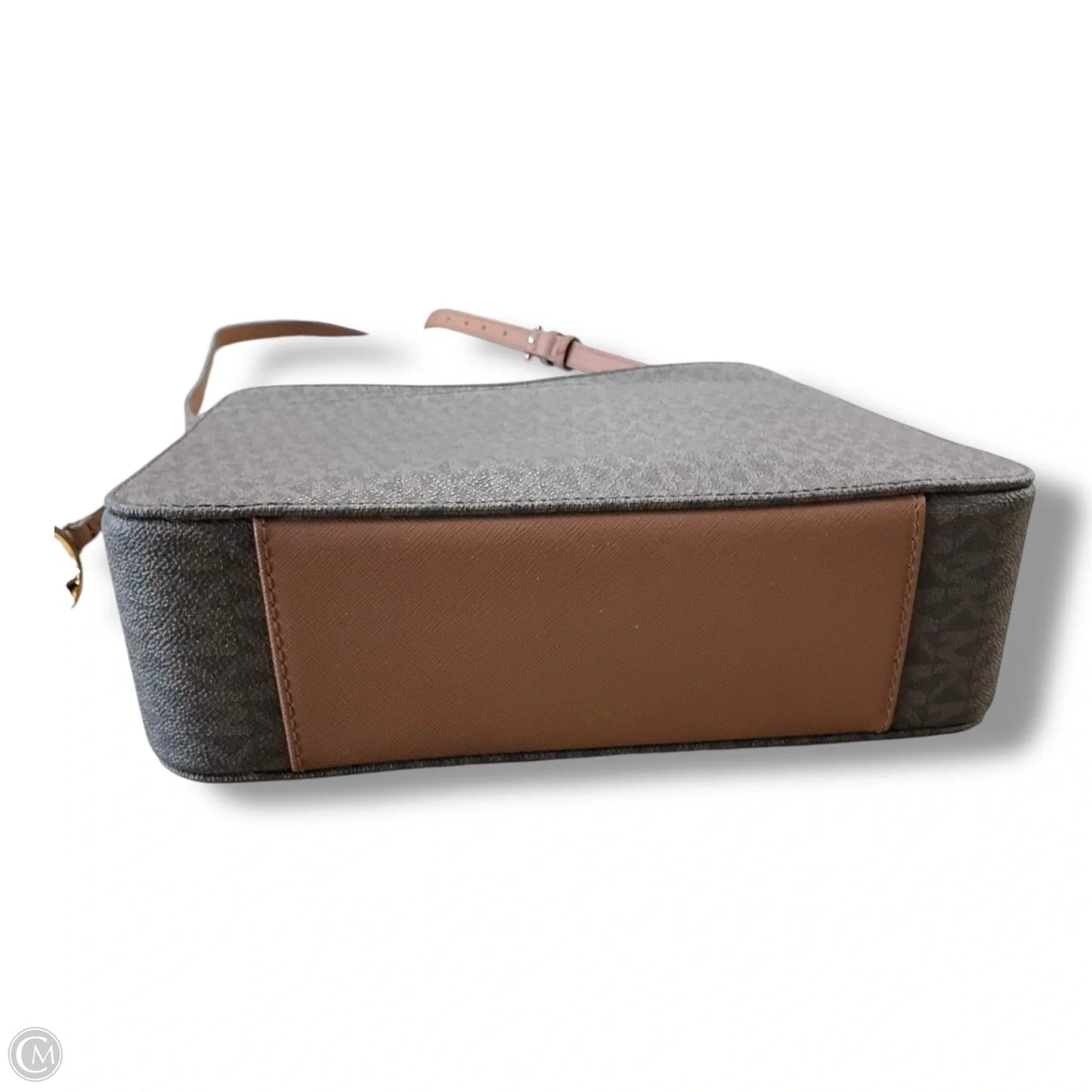 Crossbody Designer By Michael Kors, Size: Medium