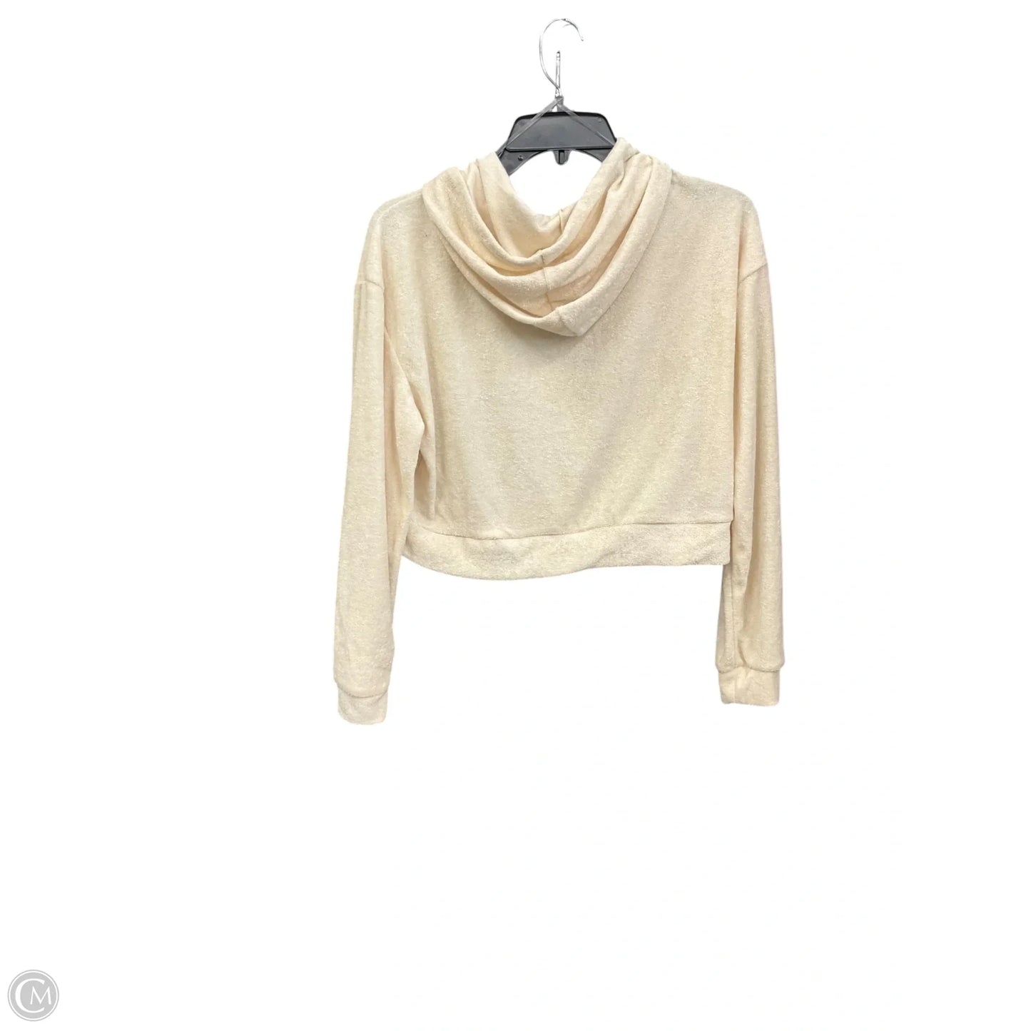 Skirt Set 2pc By Clothes Mentor In Beige, Size: L