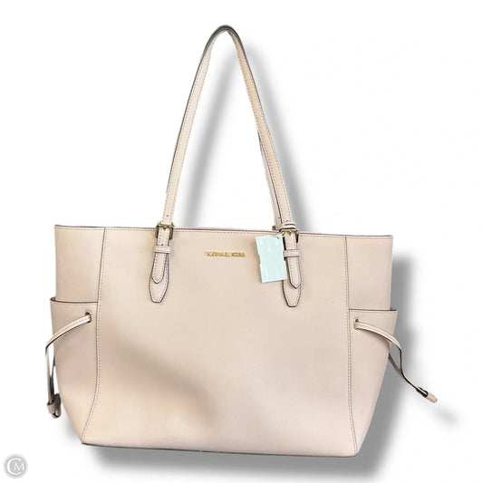 Tote Designer By Michael Kors, Size: Large