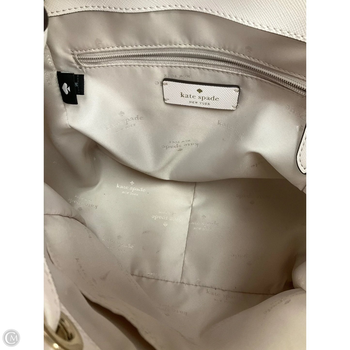 Backpack Designer By Kate Spade, Size: Medium