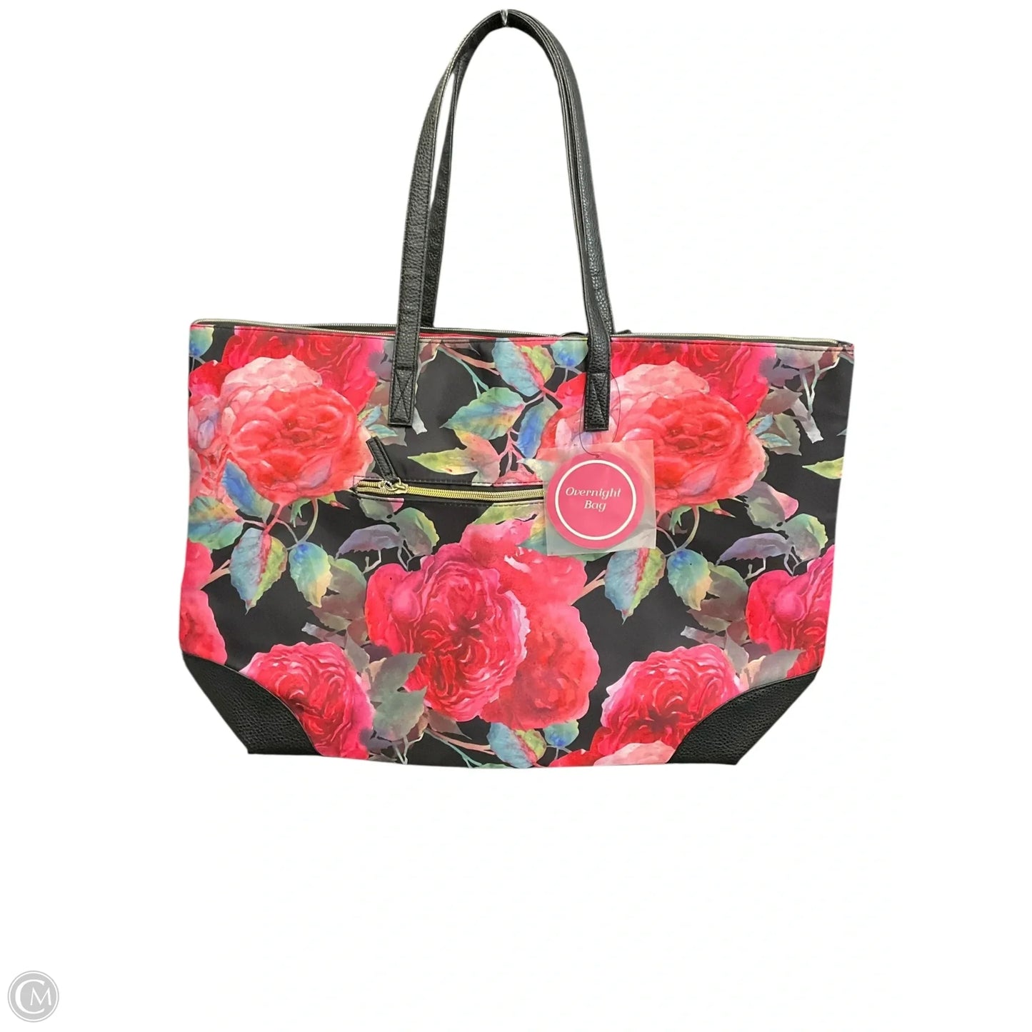 Tote By Clothes Mentor, Size: Large