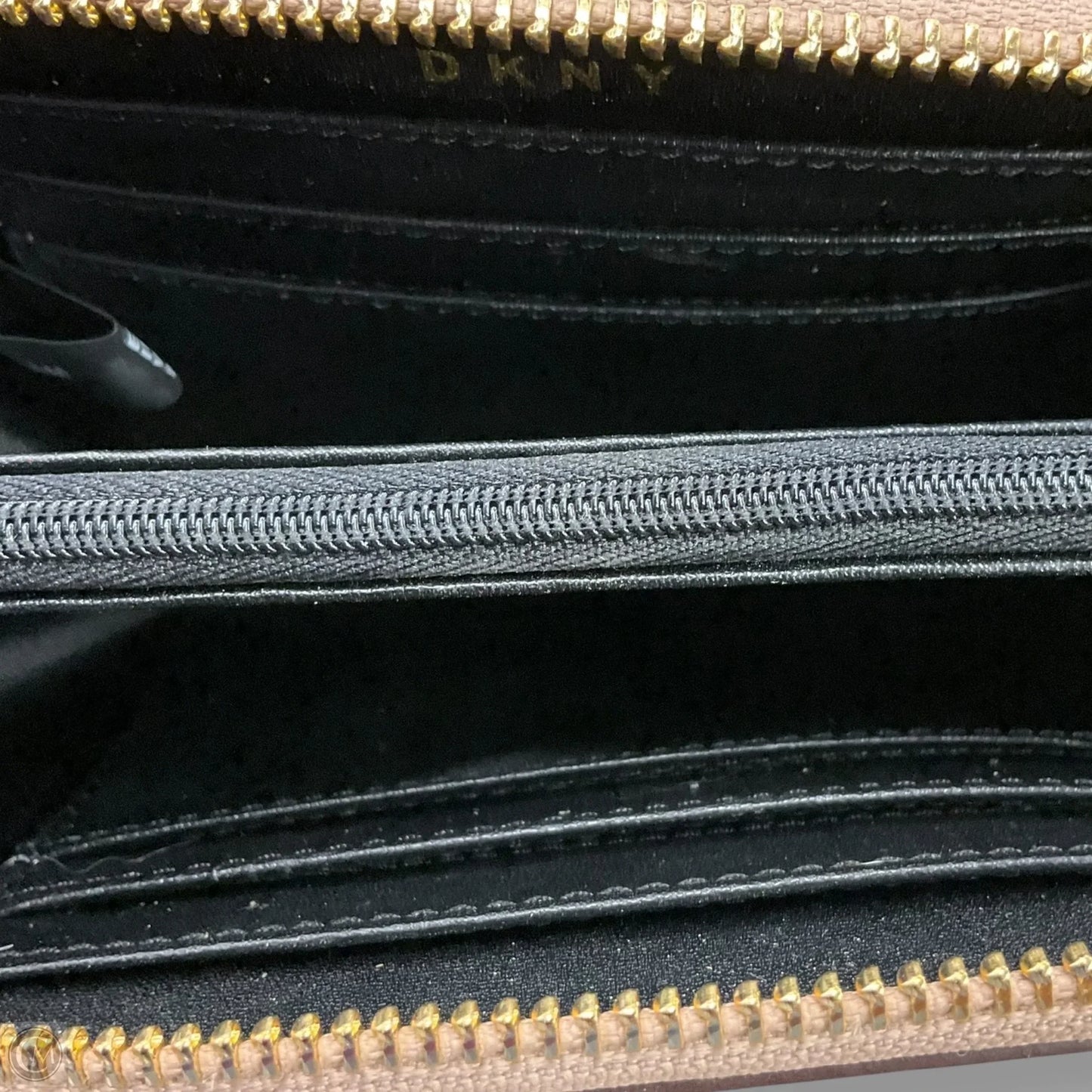 Wallet By Dkny, Size: Small