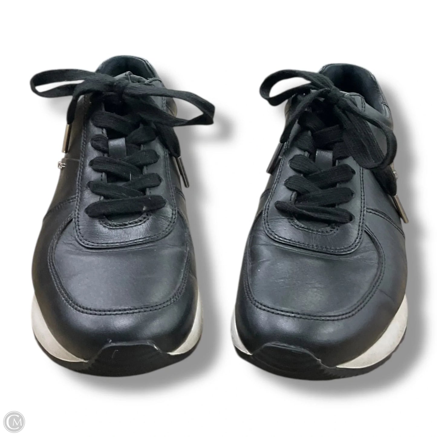 Shoes Sneakers By Michael By Michael Kors In Black, Size: 7.5